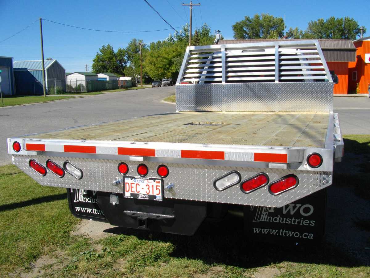 Image 002 - Aluminum Decks 