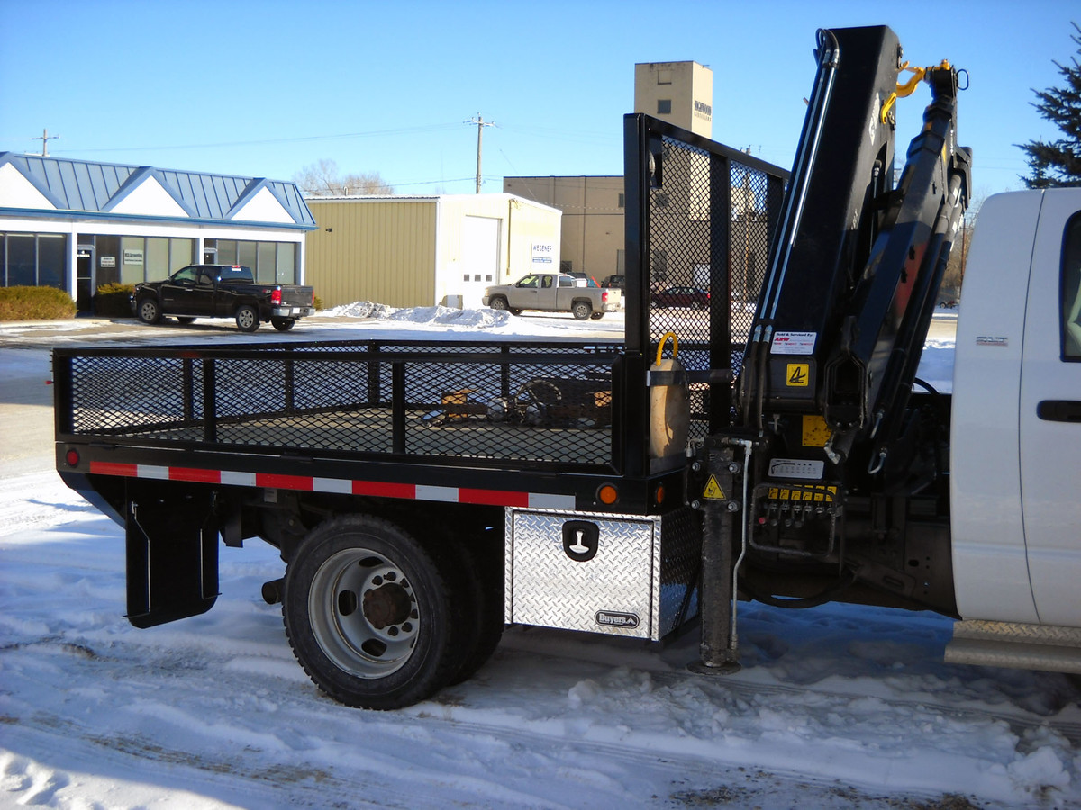 Image 017 - Flat Decks 