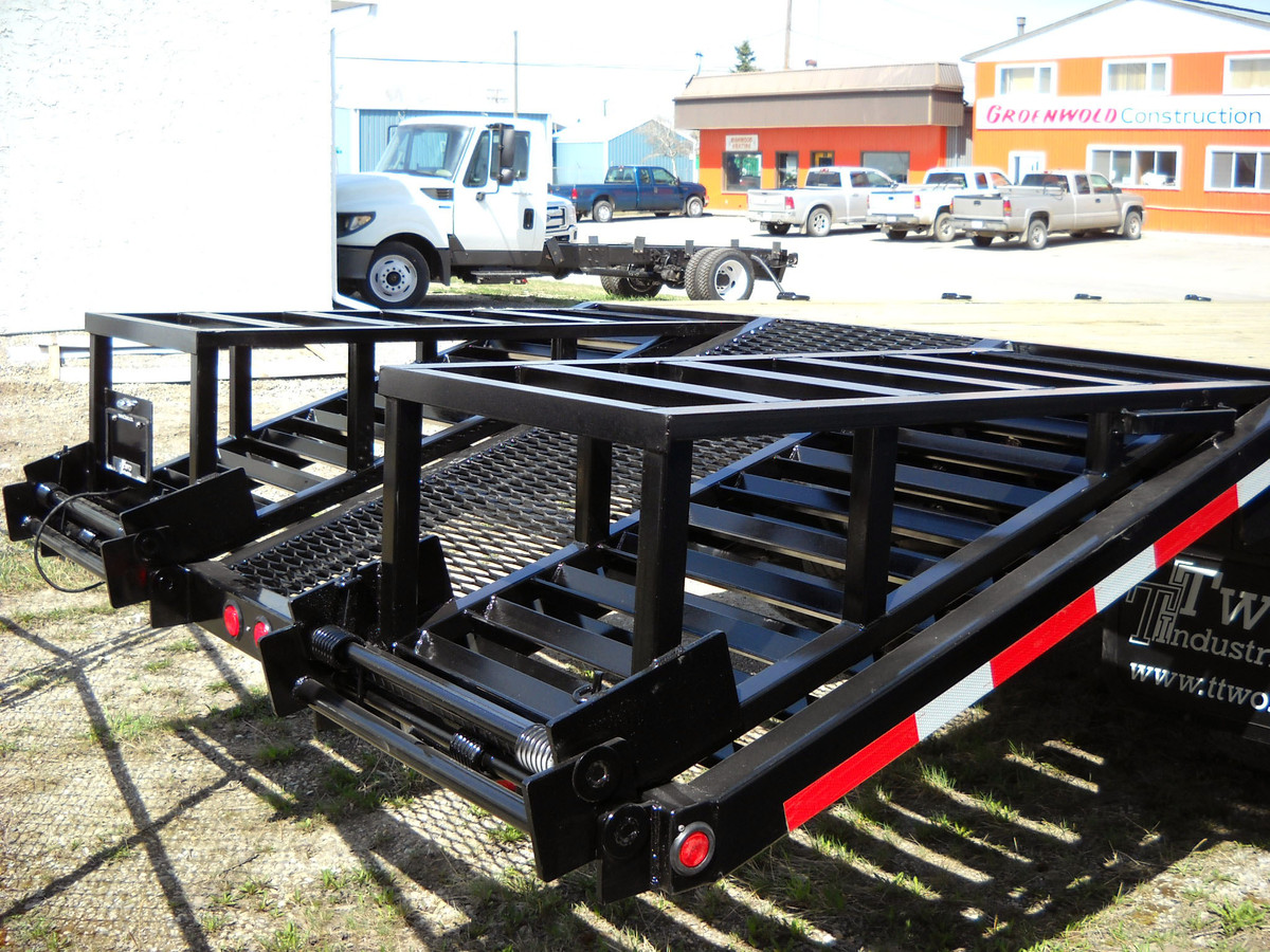 Image 036 - Flat Decks 