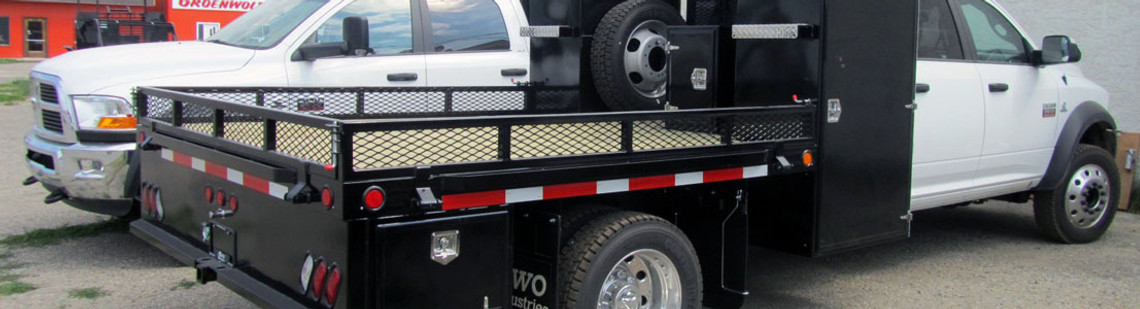 Service Decks Service Decks