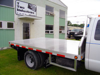 Aluminum Decks 020 Aluminum Decks 020